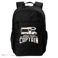 Road Trip Captain RV Summer Backpack thumb 0