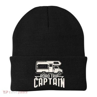 Road Trip Captain RV Summer Beanie