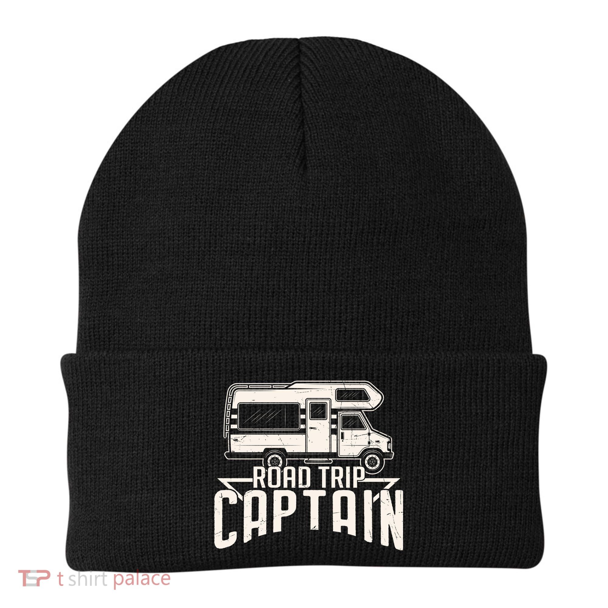 Road Trip Captain RV Summer Beanie