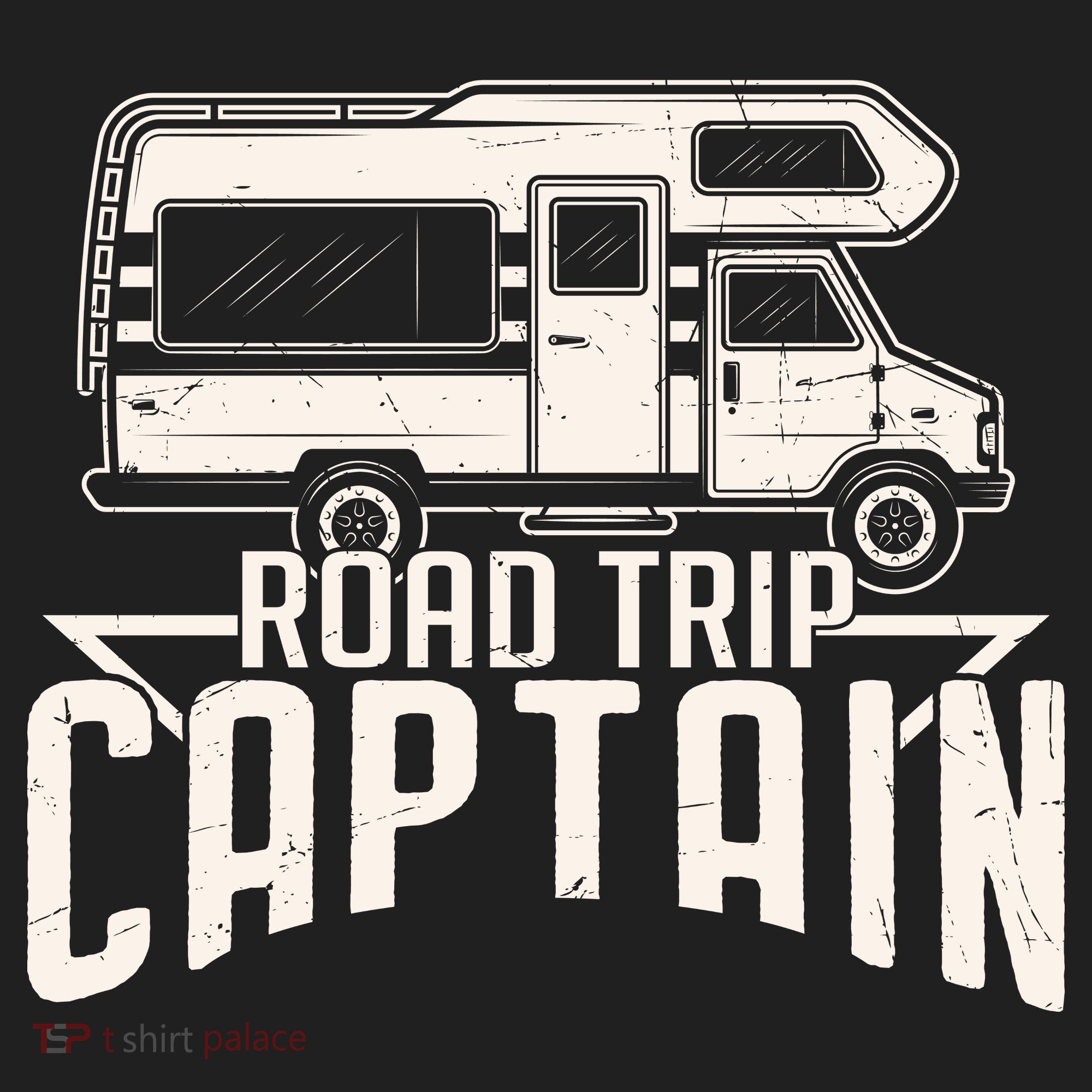Road Trip Captain RV Summer Beanie