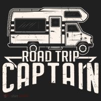 Road Trip Captain RV Summer Tumbler thumb 3