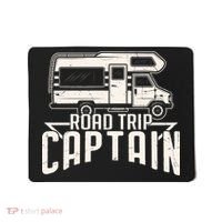 Road Trip Captain RV Summer Mousepad thumb 0