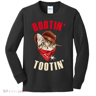 Kids Long Sleeve Shirt