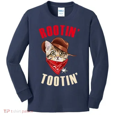 Kids Long Sleeve Shirt