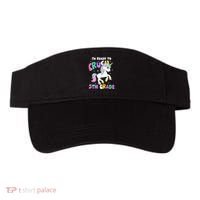 Ready To Crush 5th Grade Unicorn Back To School First Day Visor thumb 0