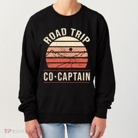 Road Trip Co Captain Road Trip Women's Sweatshirt thumb 0