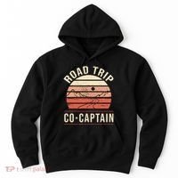 Road Trip Co Captain Road Trip Hoodie thumb 0