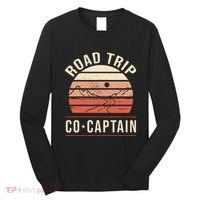 Road Trip Co Captain Road Trip Long Sleeve Shirt thumb 0