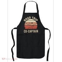 Road Trip Co Captain Road Trip Apron thumb 0