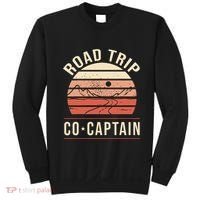 Road Trip Co Captain Road Trip Sweatshirt thumb 0