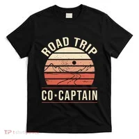 Road Trip Co Captain Road Trip T-Shirt thumb 0