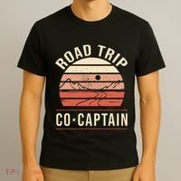 Road Trip Co Captain Road Trip T-Shirt thumb 3