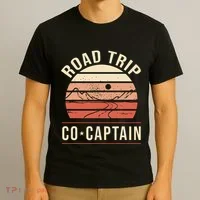 Road Trip Co Captain Road Trip T-Shirt thumb 3