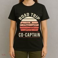 Road Trip Co Captain Road Trip T-Shirt thumb 4