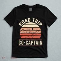 Road Trip Co Captain Road Trip T-Shirt thumb 5