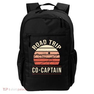 Road Trip Co Captain Road Trip Backpack