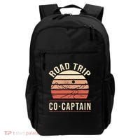 Road Trip Co Captain Road Trip Backpack thumb 0