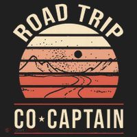 Road Trip Co Captain Road Trip Beanie thumb 2