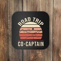 Road Trip Co Captain Road Trip Coaster thumb 0