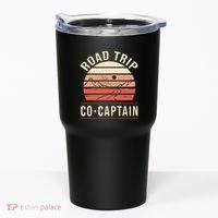 Road Trip Co Captain Road Trip Tumbler thumb 0