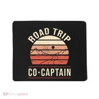 Road Trip Co Captain Road Trip Mousepad thumb 0