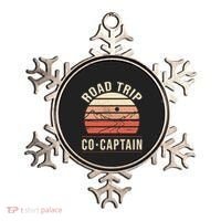 Road Trip Co Captain Road Trip Ornament thumb 0