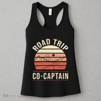 Road Trip Co Captain Road Trip Women's Tank Top thumb 3