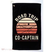Road Trip Co Captain Road Trip Golf Towel thumb 0