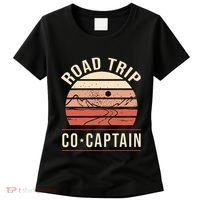 Road Trip Co Captain Road Trip Women's T-Shirt thumb 0