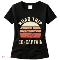 Road Trip Co Captain Road Trip Women's T-Shirt thumb 0