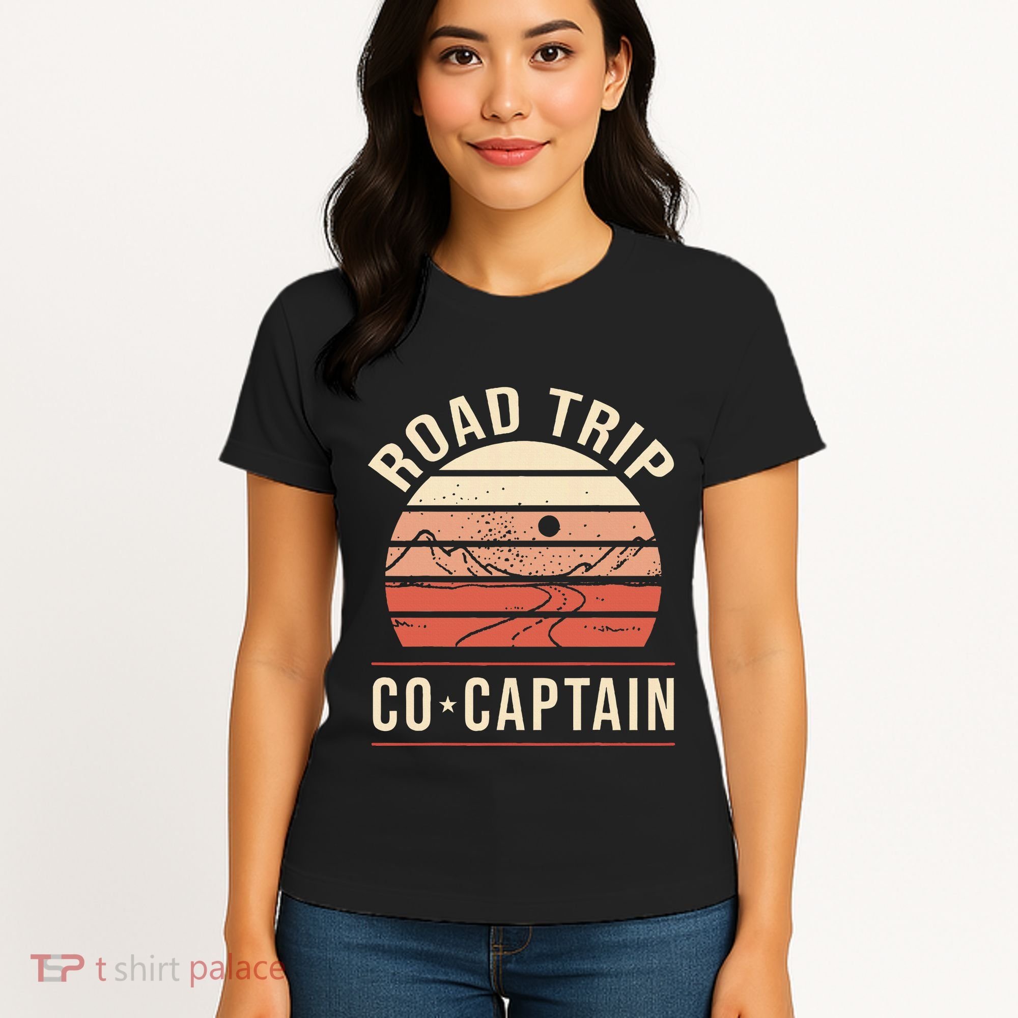 Road Trip Co Captain Road Trip Women's T-Shirt