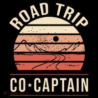 Road Trip Co Captain Road Trip Kids Long Sleeve Shirt thumb 2