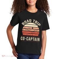 Road Trip Co Captain Road Trip Kids T-Shirt thumb 2