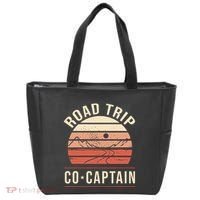 Road Trip Co Captain Road Trip Tote Bag thumb 0