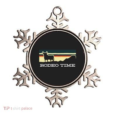 Rodeo Time Cowboy Wild West Cow Horseman Ranch Lasso Boots Ornament