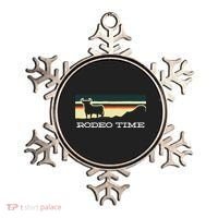 Rodeo Time Cowboy Wild West Cow Horseman Ranch Lasso Boots Ornament thumb 0