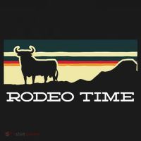 Rodeo Time Cowboy Wild West Cow Horseman Ranch Lasso Boots Tote Bag thumb 4