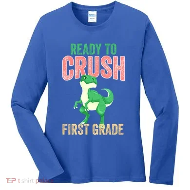 Women's Long Sleeve Shirt