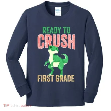 Kids Long Sleeve Shirt