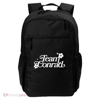 Retro Team Conrad Logo Backpack