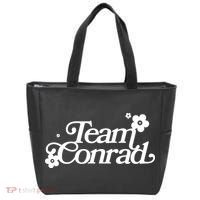 Retro Team Conrad Logo Tote Bag thumb 0