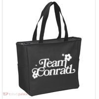 Retro Team Conrad Logo Tote Bag thumb 2