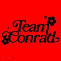 Retro Team Conrad Logo Santa Hat thumb 1