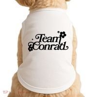 Retro Team Conrad Logo Doggie Tank thumb 0
