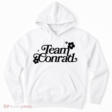 Retro Team Conrad Logo Hoodie