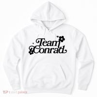 Retro Team Conrad Logo Hoodie thumb 0