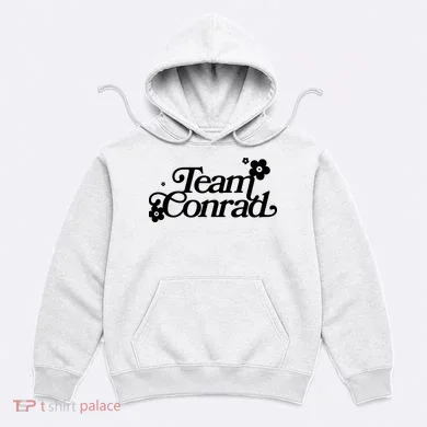 Retro Team Conrad Logo Hoodie