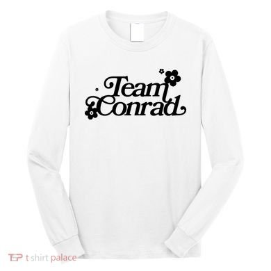 Retro Team Conrad Logo Long Sleeve Shirt