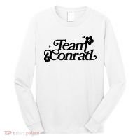 Retro Team Conrad Logo Long Sleeve Shirt thumb 0