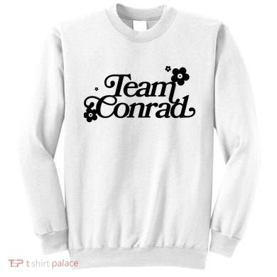 Retro Team Conrad Logo Sweatshirt
